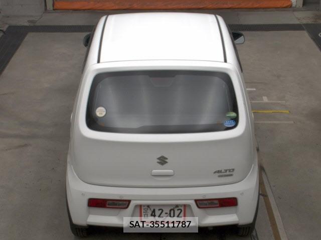 Suzuki ALTO 2019-03 8262656-2