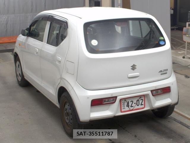 Suzuki ALTO 2019-03 8262656-3