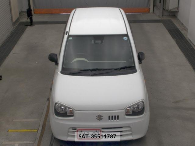 Suzuki ALTO 2019-03 8262656-4
