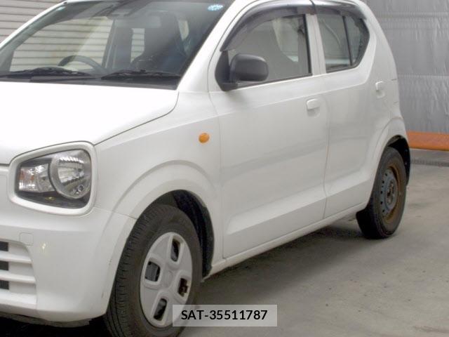 Suzuki ALTO 2019-03 8262656-5