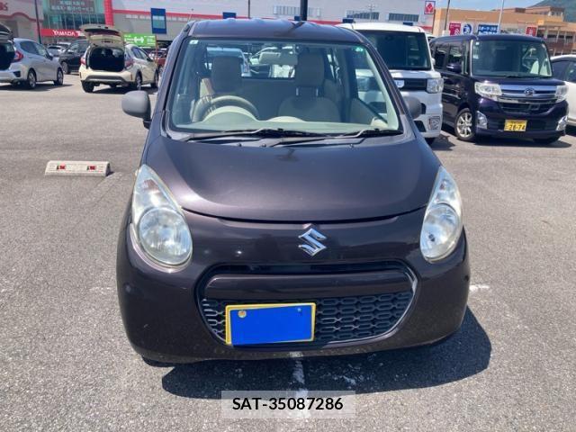 Suzuki ALTO 2013-07 8312885-0