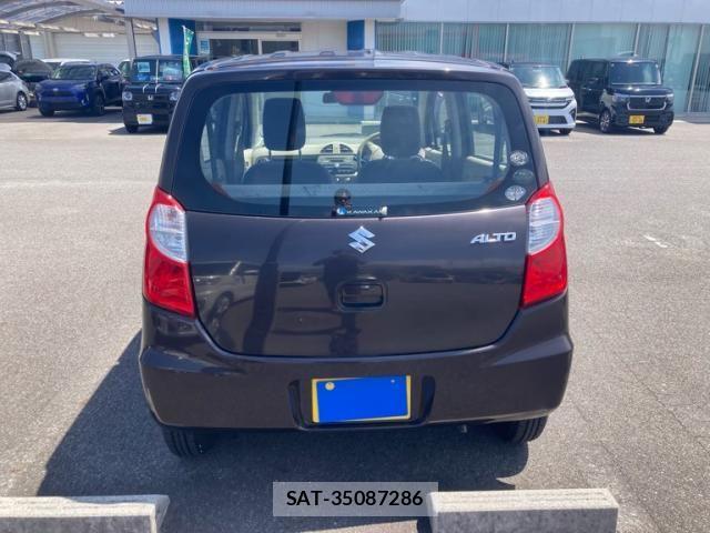Suzuki ALTO 2013-07 8312885-5