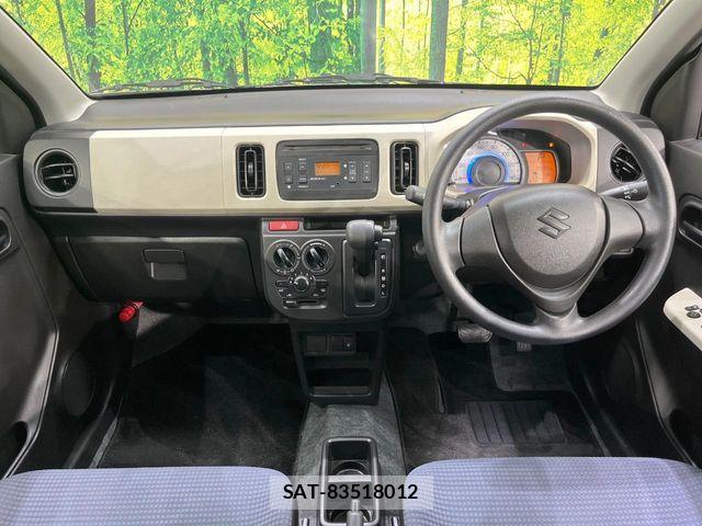 Suzuki ALTO 2021-02 8312872-1