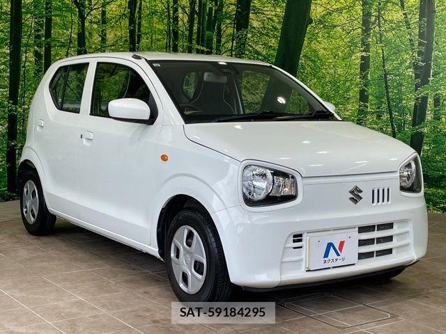 Suzuki ALTO 2021-10 8312871-15
