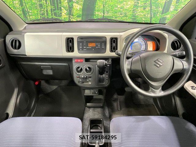 Suzuki ALTO 2021-10 8312871-1