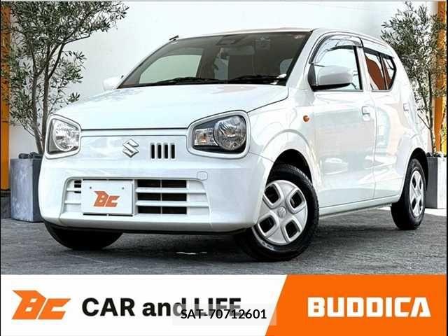 Suzuki ALTO 2021-07 8312878-0