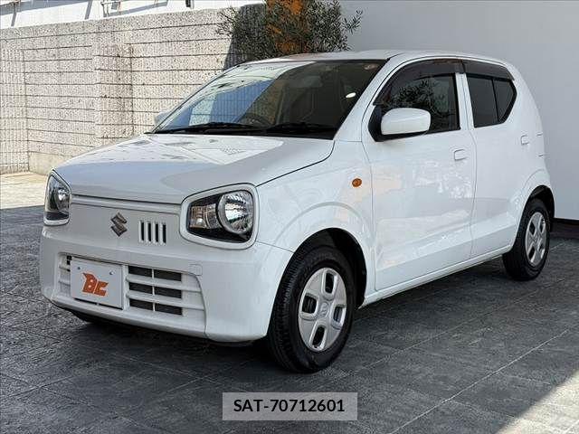 Suzuki ALTO 2021-07 8312878-9