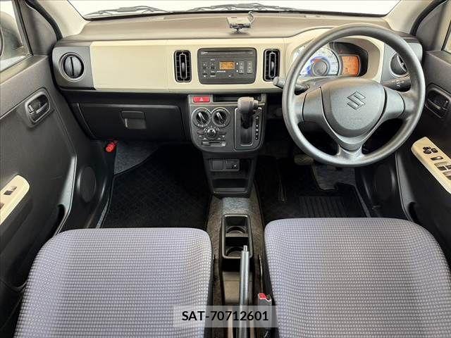 Suzuki ALTO 2021-07 8312878-1