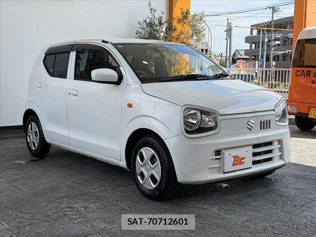 Suzuki ALTO 2021-07 8312878-7