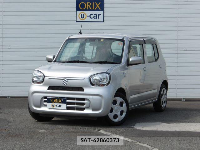 Suzuki ALTO 2023-06 8312867-0