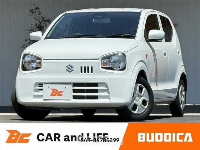 Suzuki ALTO 2021-05 8312876-0