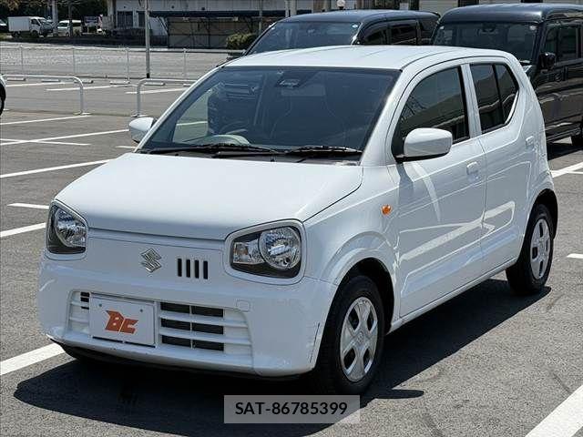 Suzuki ALTO 2021-05 8312876-9