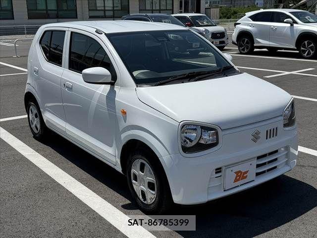 Suzuki ALTO 2021-05 8312876-7