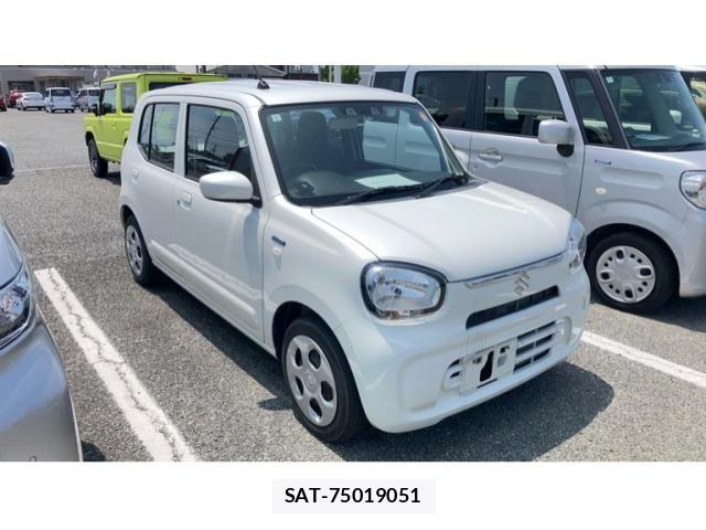 Suzuki ALTO 2022-07 8312866-0