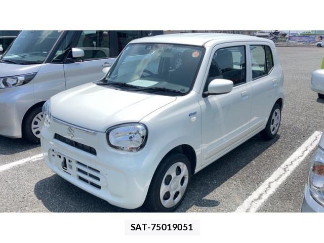 Suzuki ALTO 2022-07 8312866-1
