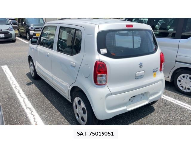 Suzuki ALTO 2022-07 8312866-2