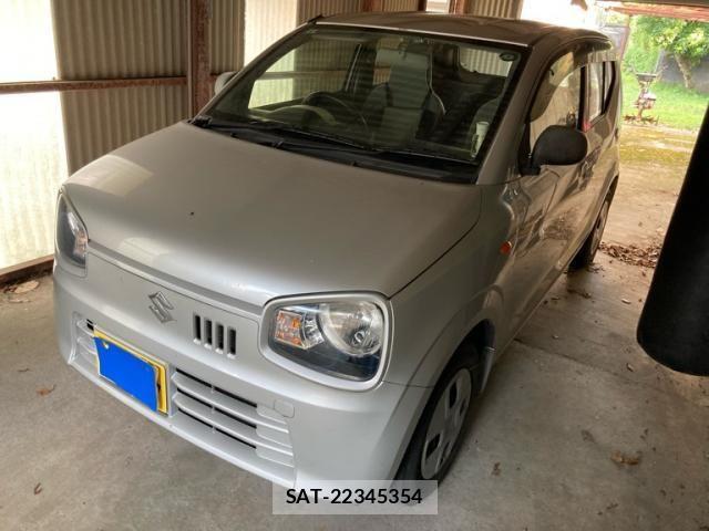 Suzuki ALTO 2017-08 8312883-2
