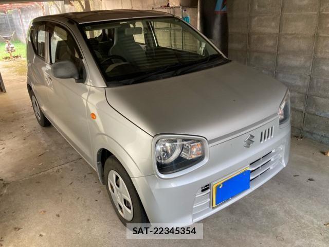 Suzuki ALTO 2017-08 8312883-3