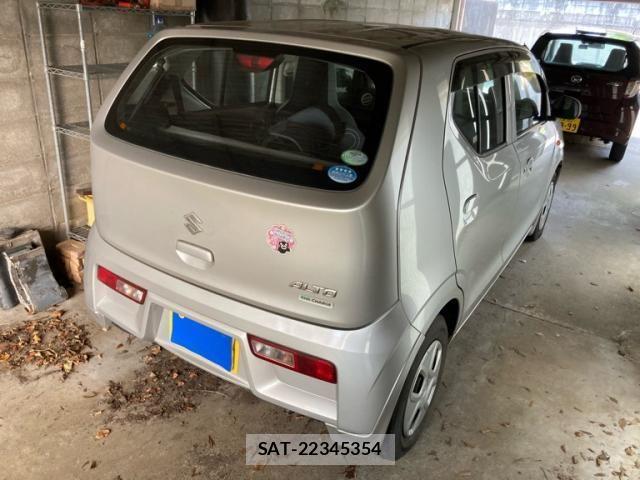 Suzuki ALTO 2017-08 8312883-4