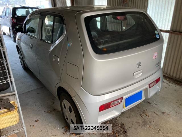 Suzuki ALTO 2017-08 8312883-5