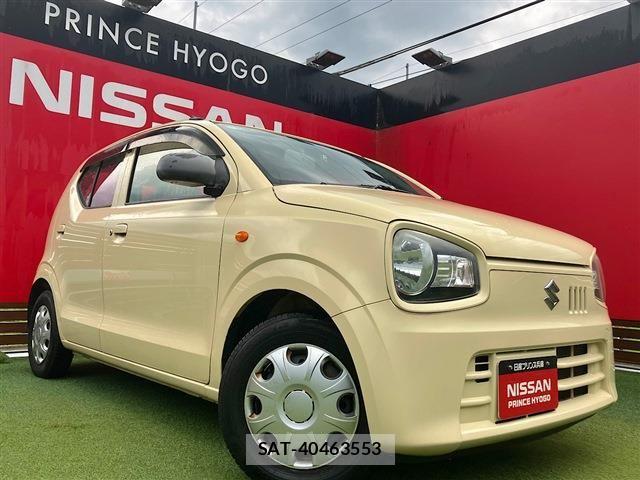 Suzuki ALTO 2018-06 8312874-0