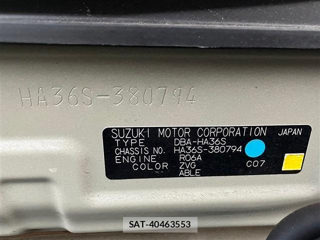 Suzuki ALTO 2018-06 8312874-16