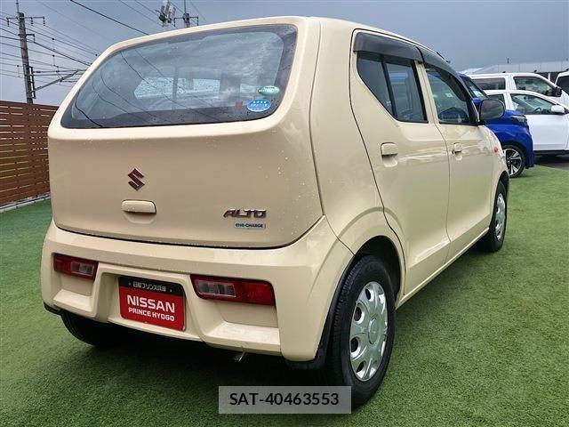 Suzuki ALTO 2018-06 8312874-1