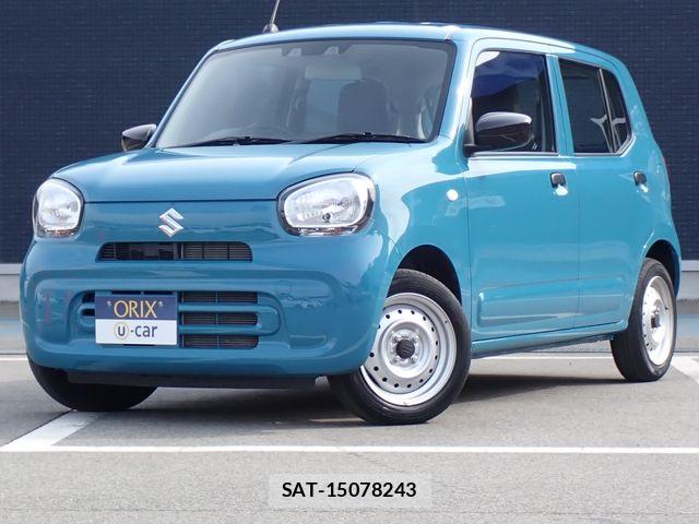 Suzuki ALTO 2023-01 8312869-0