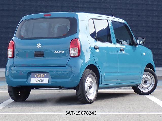 Suzuki ALTO 2023-01 8312869-2