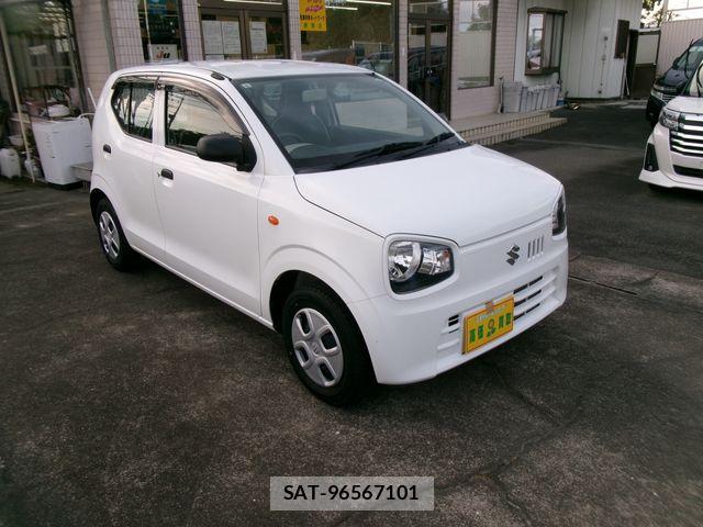 Suzuki ALTO 2019-09 8312870-0