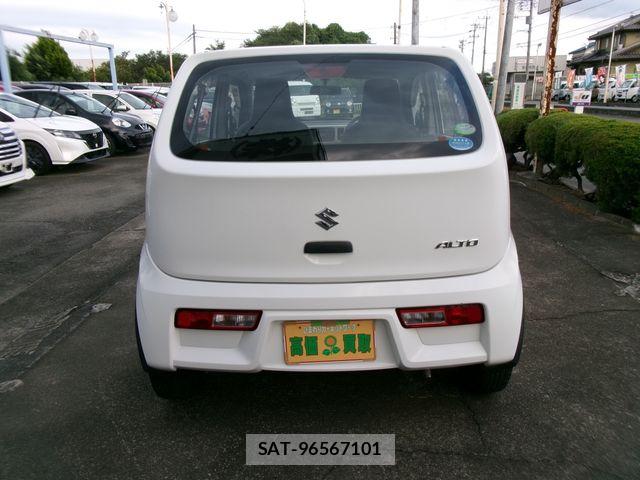 Suzuki ALTO 2019-09 8312870-5