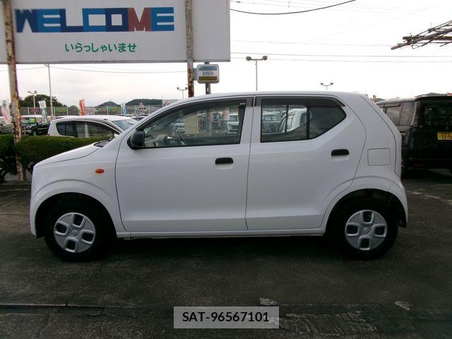 Suzuki ALTO 2019-09 8312870-7