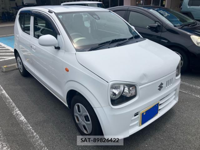 Suzuki ALTO 2018-06 8312886-0