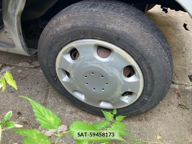 Suzuki ALTO 2001-08 8334730-9