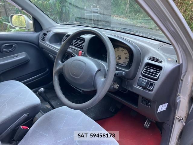 Suzuki ALTO 2001-08 8334730-12