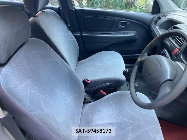 Suzuki ALTO 2001-08 8334730-13