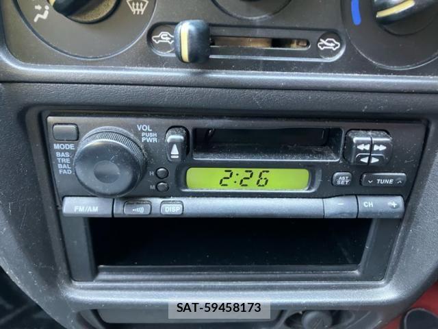 Suzuki ALTO 2001-08 8334730-17