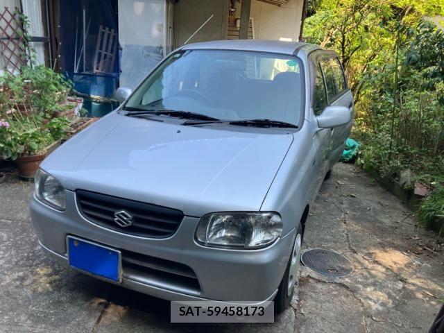 Suzuki ALTO 2001-08 8334730-1