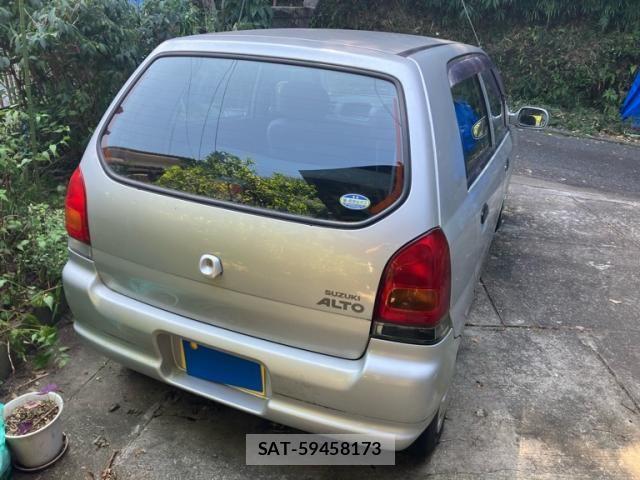 Suzuki ALTO 2001-08 8334730-2