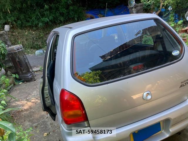 Suzuki ALTO 2001-08 8334730-3
