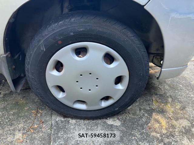 Suzuki ALTO 2001-08 8334730-7