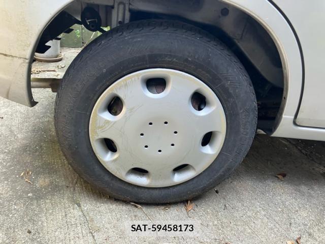 Suzuki ALTO 2001-08 8334730-8