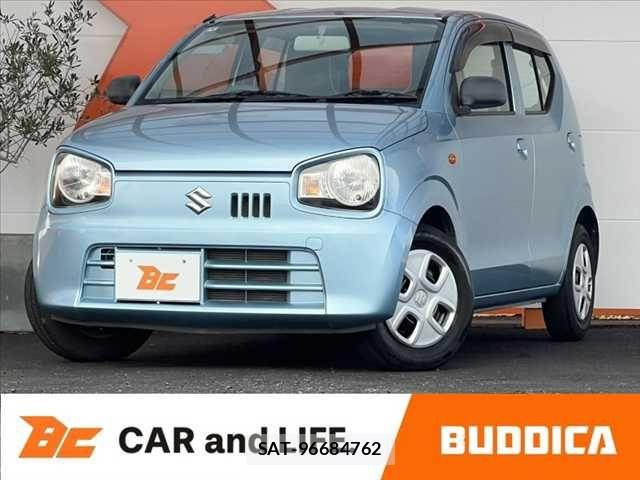 Suzuki ALTO 2016-04 8334725-0
