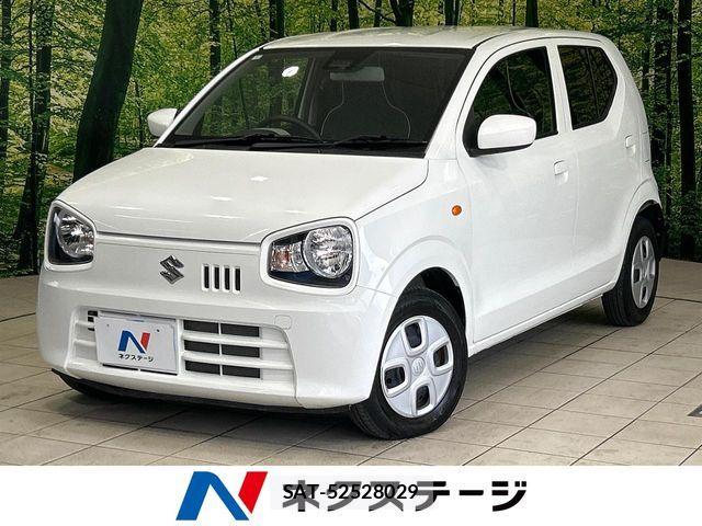 Suzuki ALTO 2021-07 8334722-0