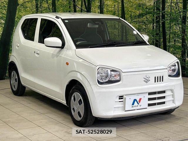 Suzuki ALTO 2021-07 8334722-12