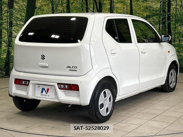 Suzuki ALTO 2021-07 8334722-13