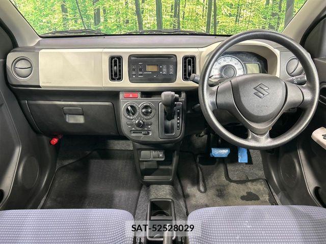 Suzuki ALTO 2021-07 8334722-1