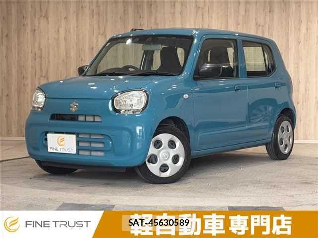 Suzuki ALTO 2024-10 8334721-0