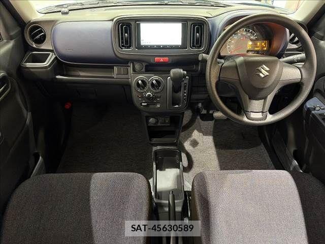 Suzuki ALTO 2024-10 8334721-2