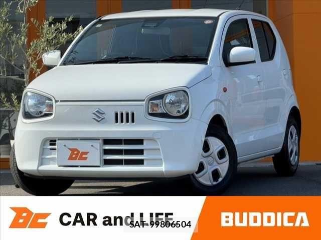 Suzuki ALTO 2021-07 8334479-0